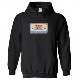 Old School A 90 Classic Unisex Kids and Adults Pullover Hoodie For Music Fans
